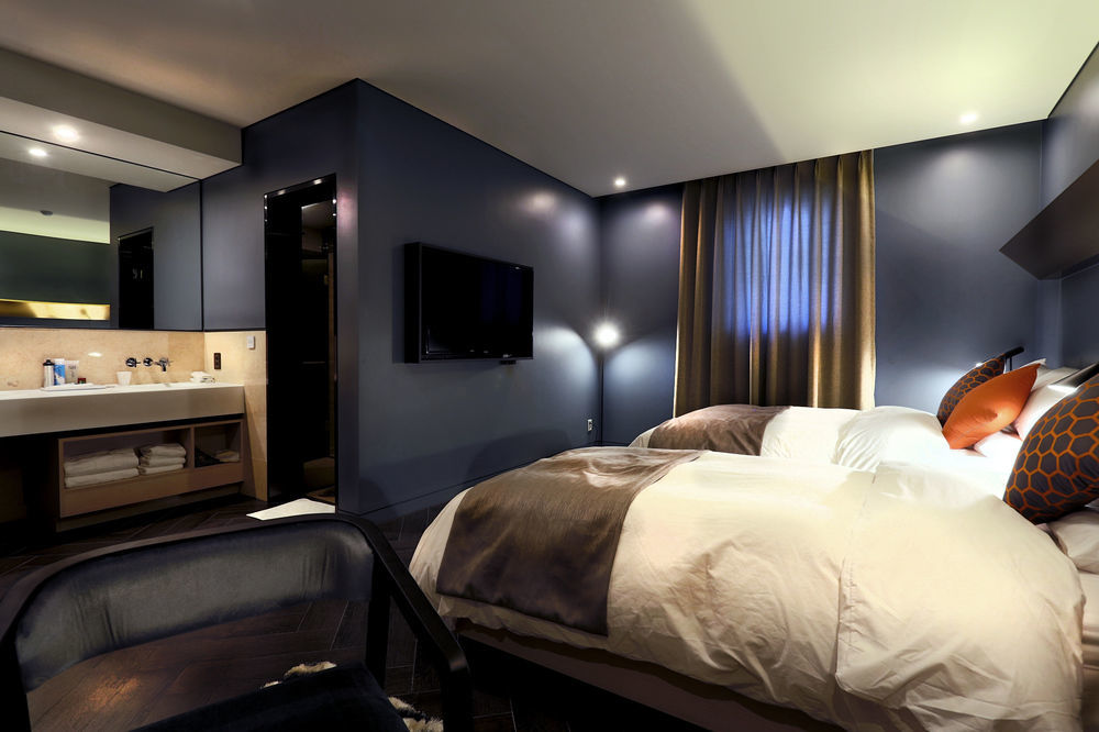 Circle Hotel Incheon Exterior photo