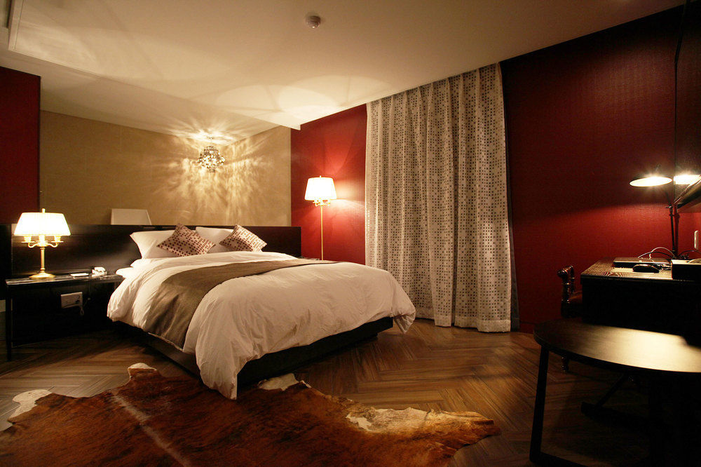Circle Hotel Incheon Exterior photo